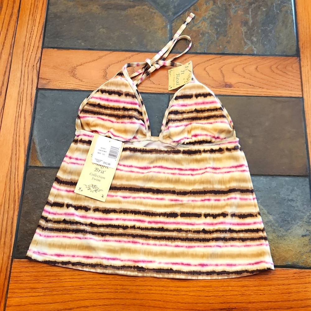 Magic Bra Tankini - Picture 4 of 6